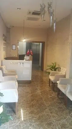 Osman Bey Otel - Lobi