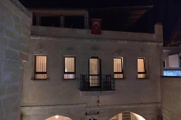 Osmanbey Cave House - Dış Mekan