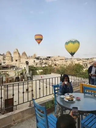 Osmanbey Cave House - Dış Mekan