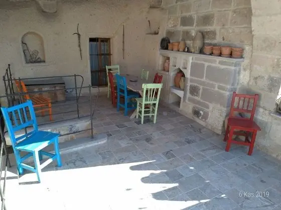 Osmanbey Cave House - Manzara / Peyzaj