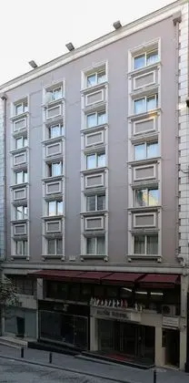 Osmanbey Fatih Hotel - Dış Mekan