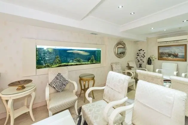 Osmanbey Fatih Hotel - Lobi