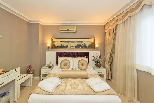 Osmanbey Fatih Hotel - Oda