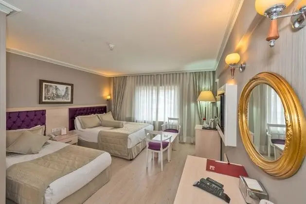 Osmanbey Fatih Hotel - Oda