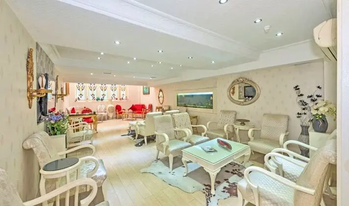 Osmanbey Fatih Hotel - Spa