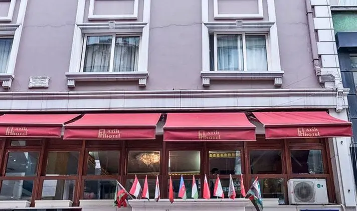 Osmanbey Fatih Hotel