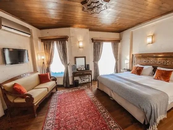 Osmanlı Cappadocia Hotel