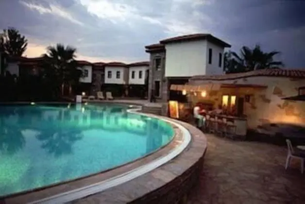 Osmanlı Hanı Apart Hotel - Genel
