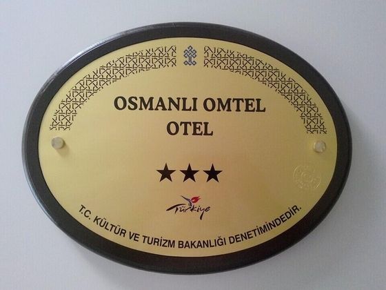 Osmanli Omtel OtelFotoğrafı