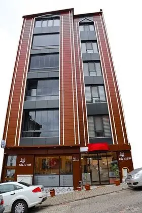 Osmanli Pasa Otel - Konaklama - Dış Mekan
