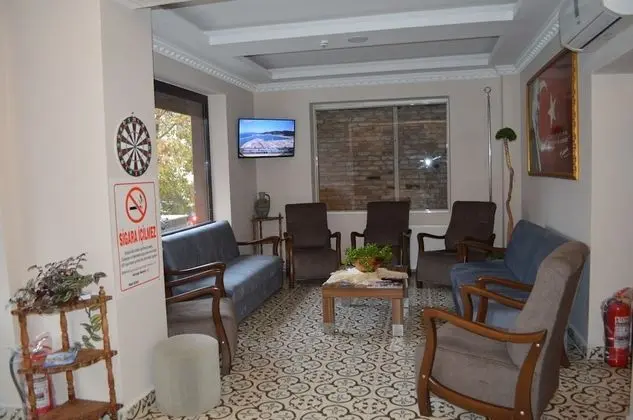Osmanli Pasa Otel - Konaklama - Oda Düzeni
