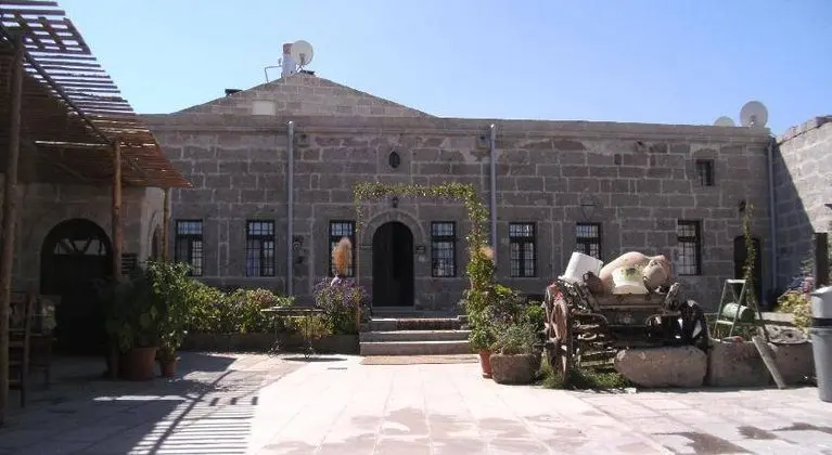Osmanoğlu Hotel