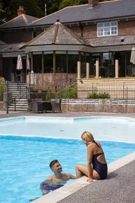Osmington Holiday Park - Havuz