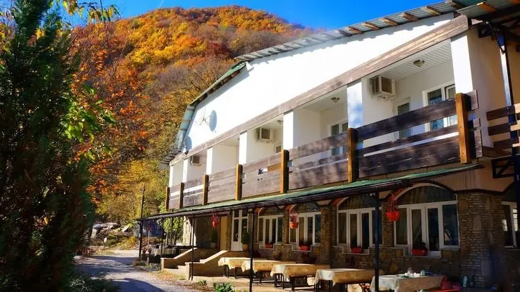 Hotel Osminog