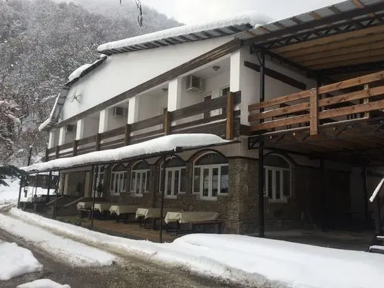 Hotel Osminog - Dış Mekan
