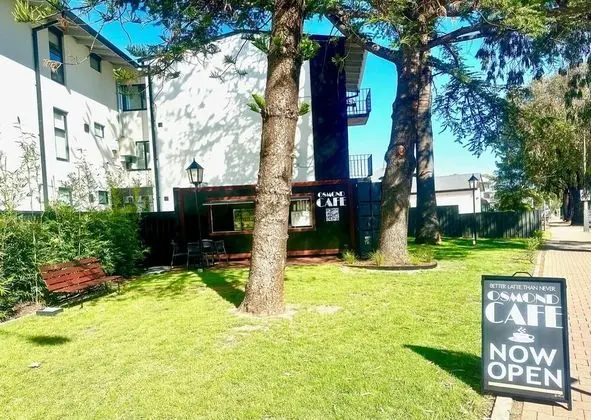 The Osmond Motel & Apartments - Yerinde Yemek