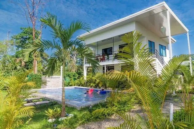 Oso Perezoso Pool Villa - Dış Mekan