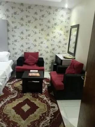 Osool Furnished Apartments Bani Malek - Oda