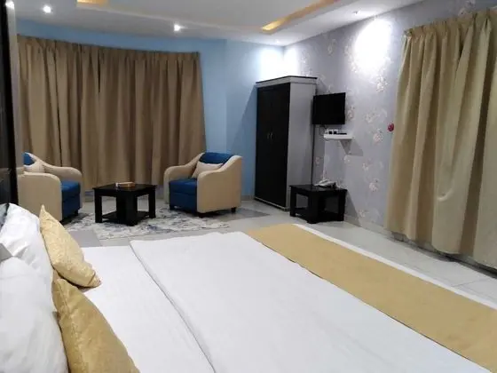Osool Furnished Apartments Bani Malek - Öne Çıkan Resim