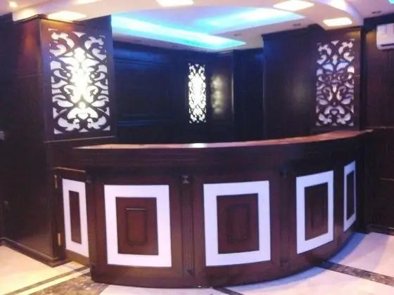 Osool Furnished Apartments Bani Malek - Yerinde Yemek