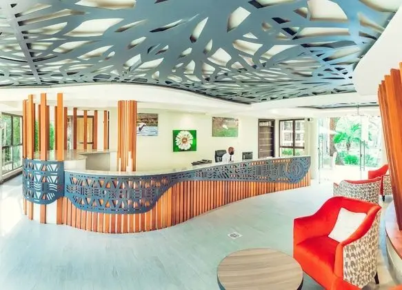 OSOTUA LUXURY RESORT