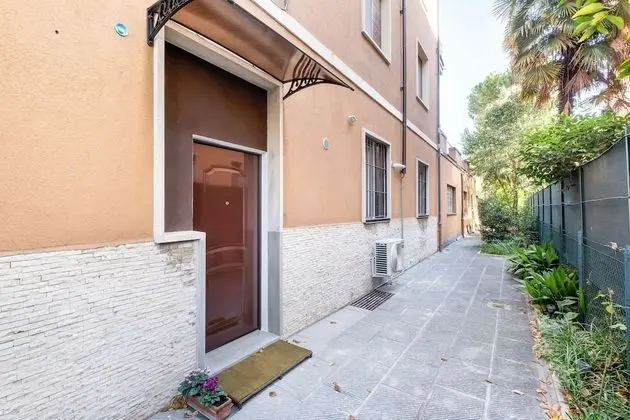 Ospedale Sant'Orsola Functional Mini House
