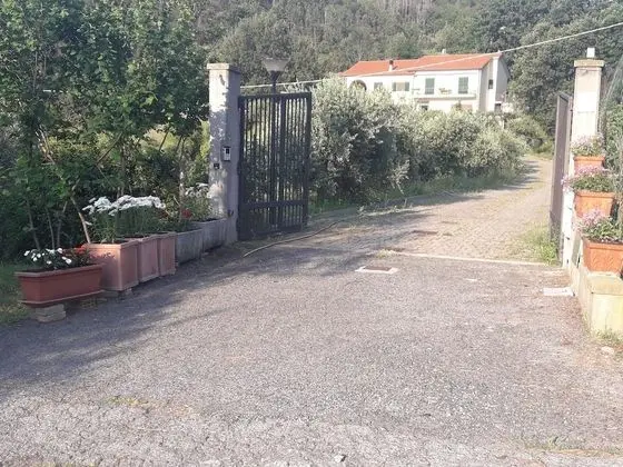 Ospitalità in Campagna - Dış Mekan