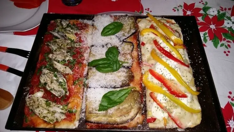 Ospitalità in Campagna - Yerinde Yemek