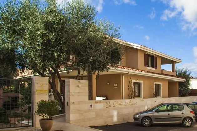 Ospitalità del Conte Hotel & SPA - Dış Mekan
