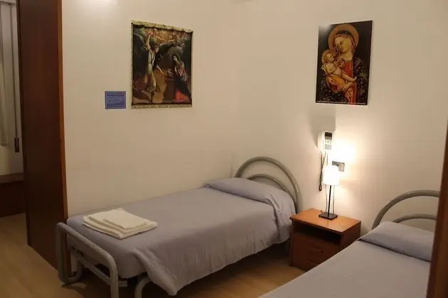 Ospitalità San Tommaso d'Aquino - Oda