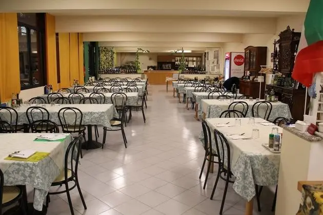 Ospitalità San Tommaso d'Aquino - Yerinde Yemek