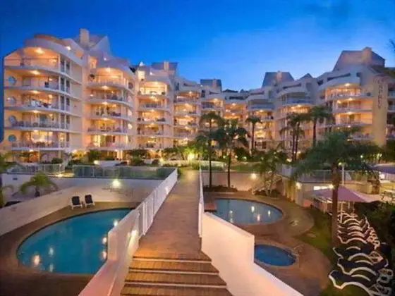 Osprey Apartments