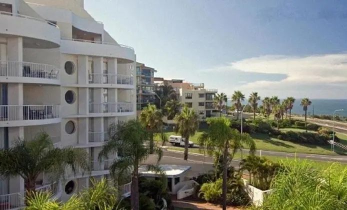 Osprey Apartments - Genel