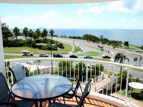 Osprey Apartments - Manzara / Peyzaj