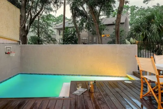 Osprey by Avantstay Gorgeous Unit in Hilton Head w/ Pool - İç Mekan