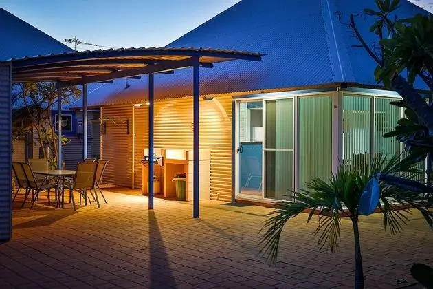 Osprey Holiday Village - Yerinde Yemek