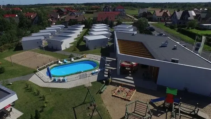 Osrodek Wczasowy Boski Raj