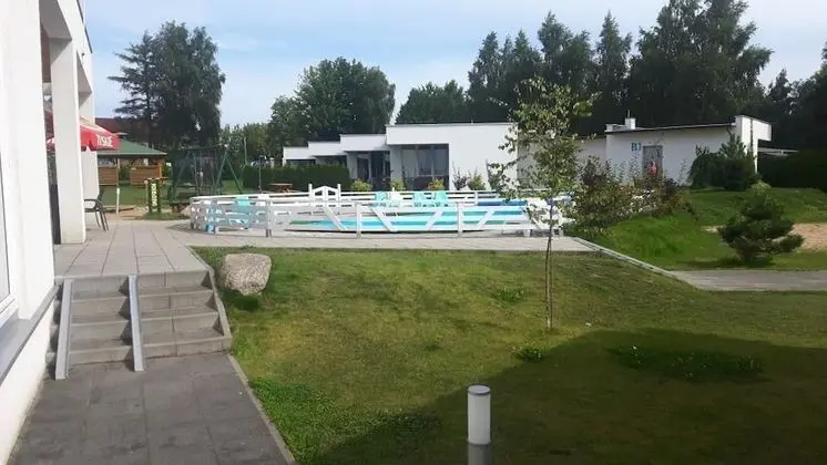 Osrodek Wczasowy Boski Raj - Dış Mekan