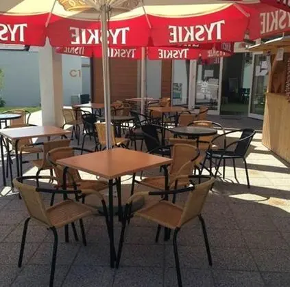 Osrodek Wczasowy Boski Raj - Yerinde Yemek