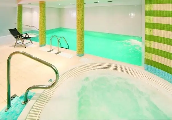 Osrodek Wczasowy Bursztyn - Spa