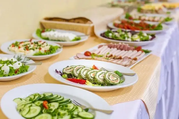 Ośrodek Wypoczynkowy Wiga - Yerinde Yemek