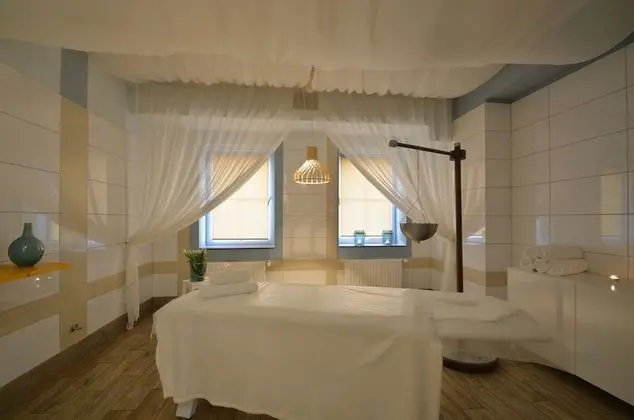 Osrodek Wypoczynkowy Zorza - Spa