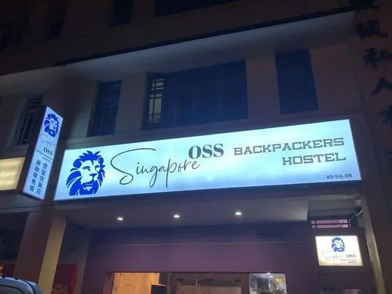 OSS Backpackers Hostel