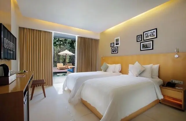 Ossotel Legian Bali - Oda
