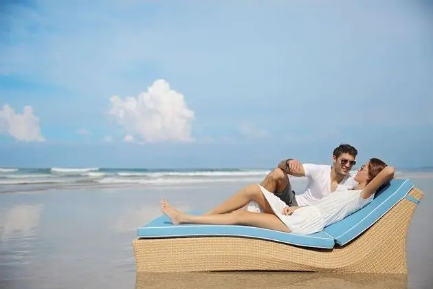 Ossotel Legian Bali - Plaj