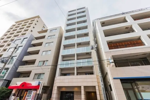 Ostay Awaza Hotel Apartment - Dış Mekan