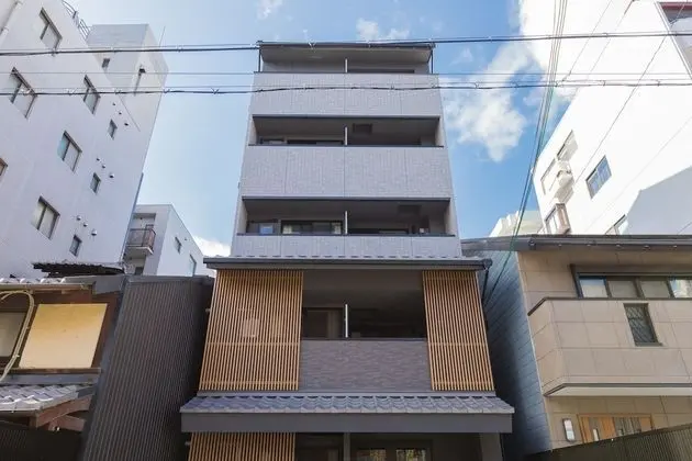 Ostay Kawaramachi Gion Hotel Apartment