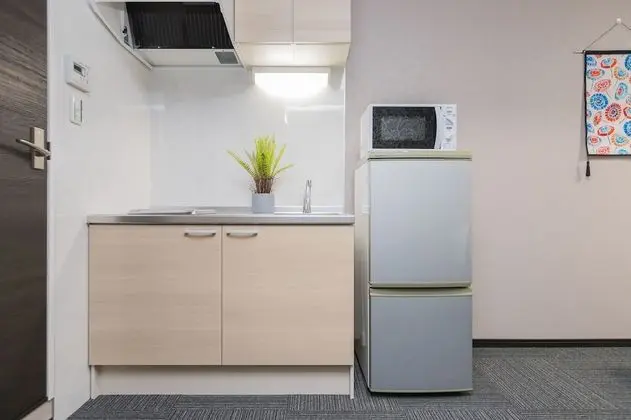Ostay Kawaramachi Gion Hotel Apartment - İç Mekan