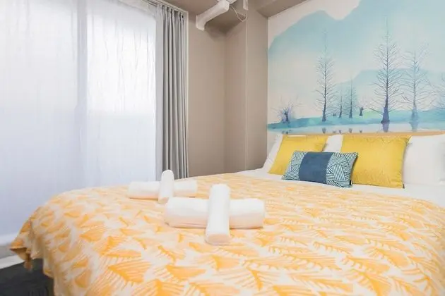 Ostay Kawaramachi Gion Hotel Apartment - Oda