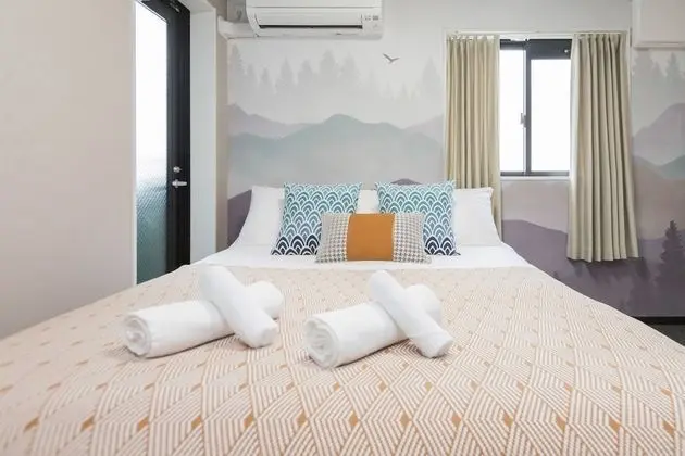 Ostay Kawaramachi Gion Hotel Apartment - Oda